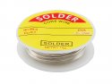 Soldeertin Loodvrij Sn99,3/Cu0,7 Ø0,5mm rol 10g